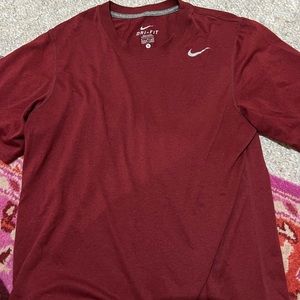 Mens Nike dri-fit tshirt